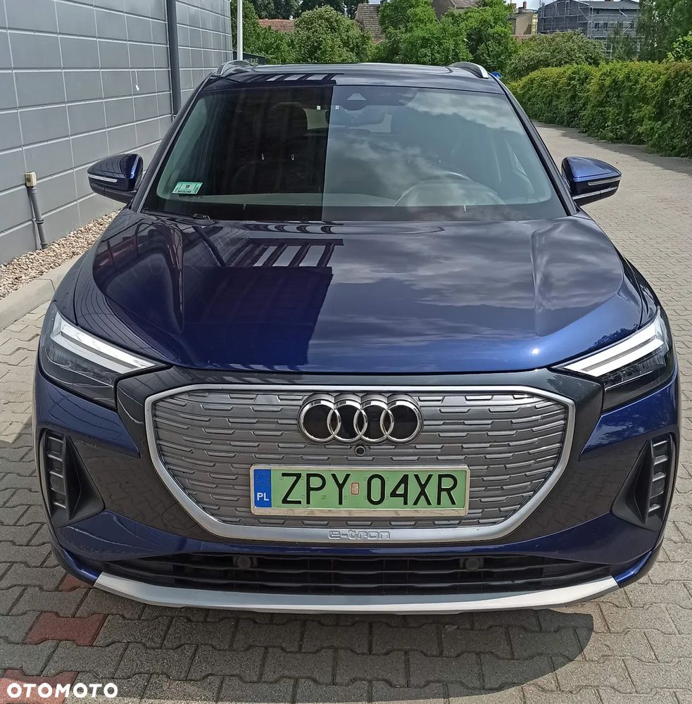 Audi Q4 e-tron 50 quattro - 5