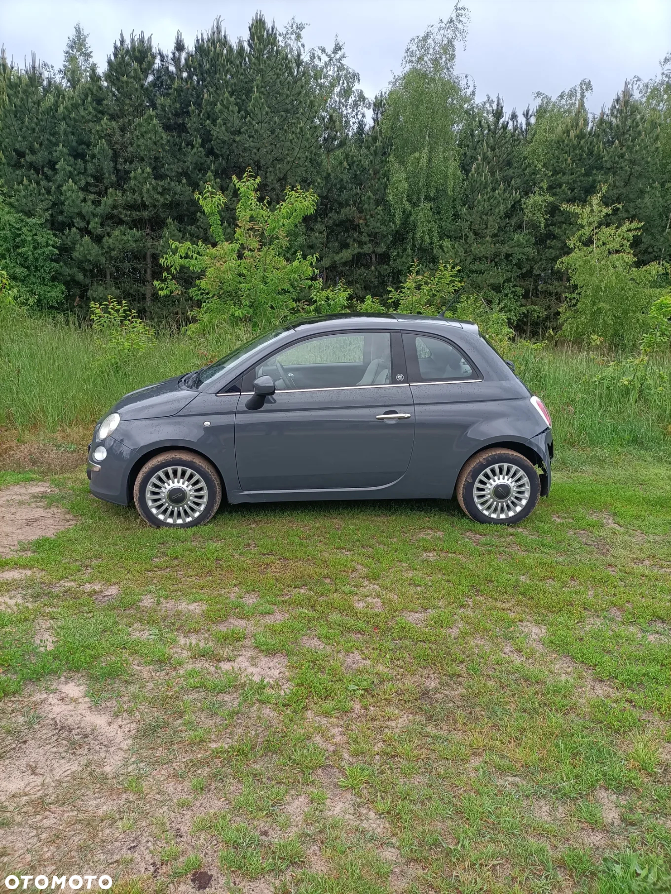 Fiat 500 1.2 8V Lounge - 12
