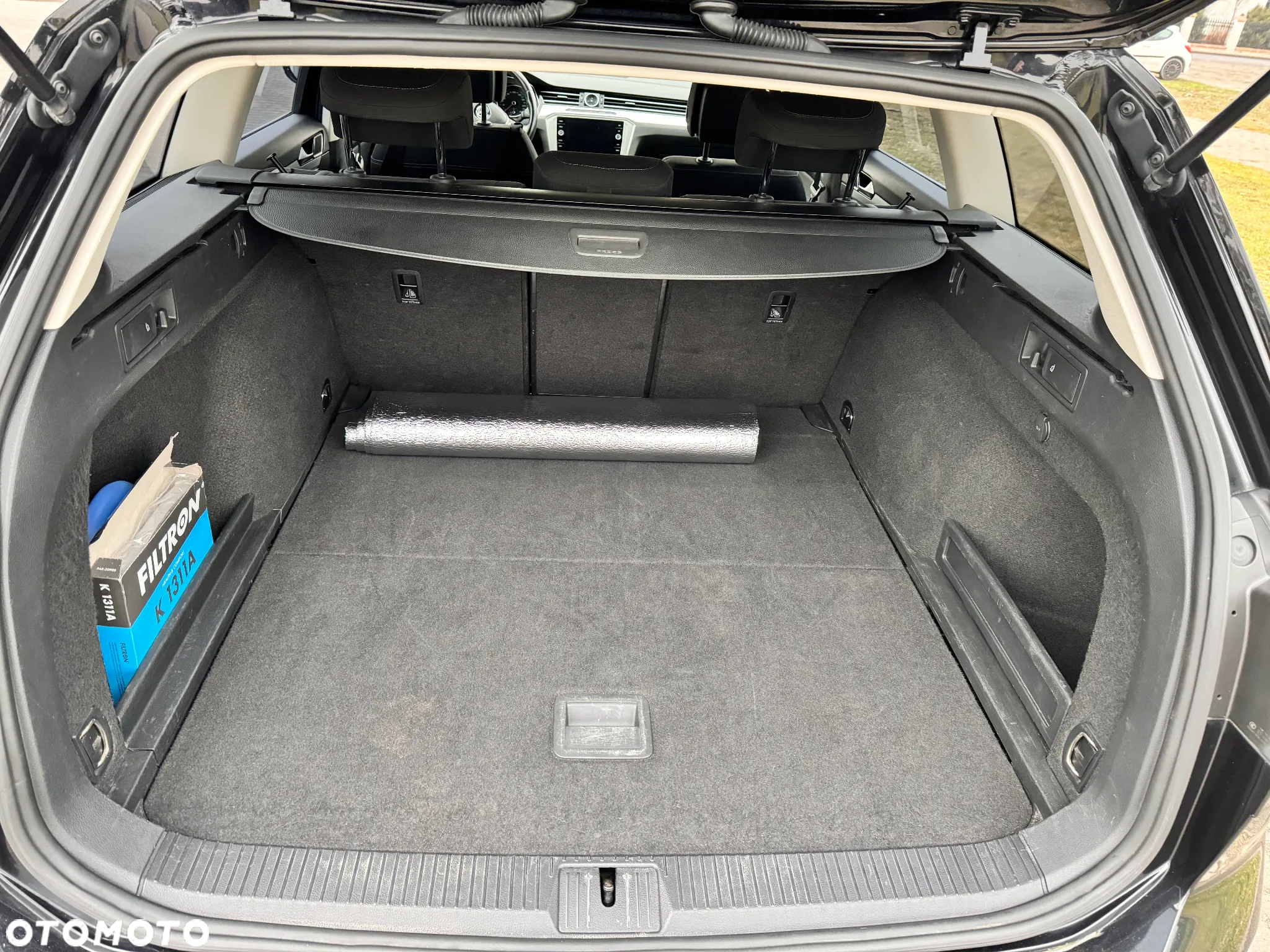 Volkswagen Passat 1.8 TSI BMT Comfortline DSG - 18