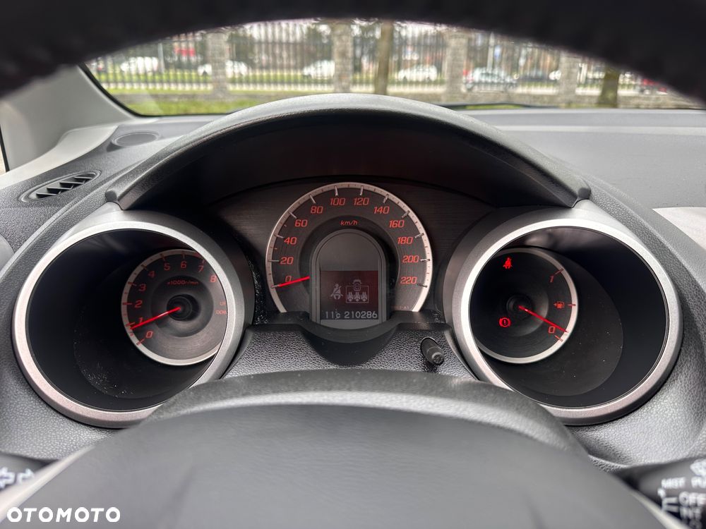 Honda Jazz 1.4 i-VTEC Exclusive - 9