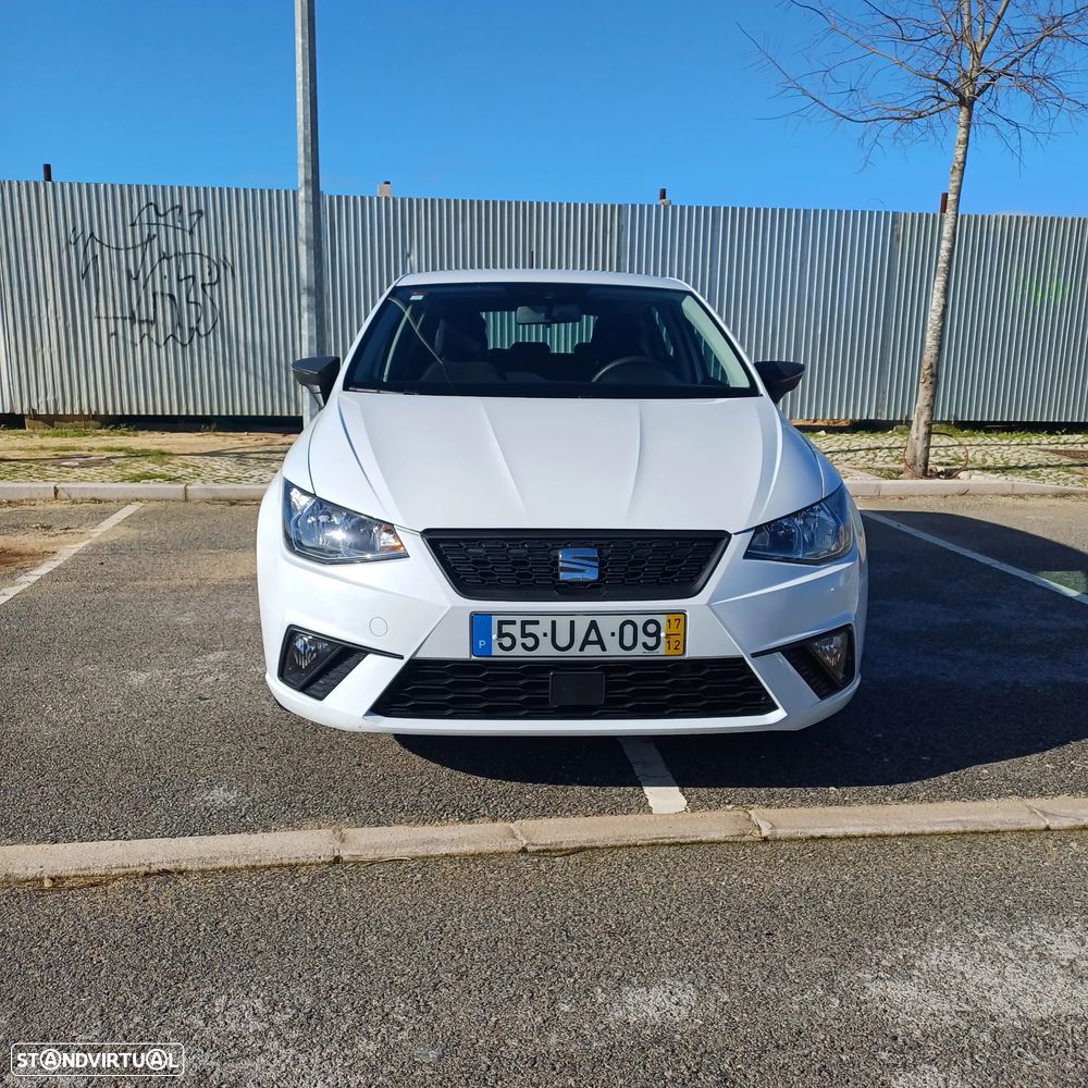 SEAT Ibiza 1.0 Reference - 1