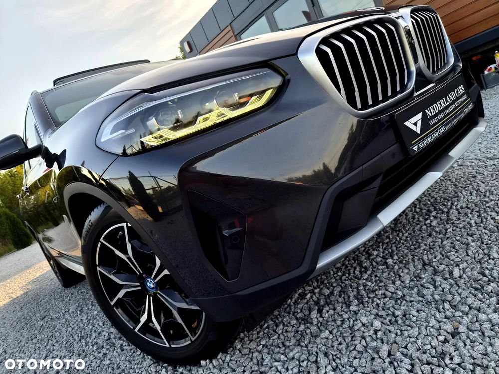 BMW X3 xDrive30e xLine sport - 36