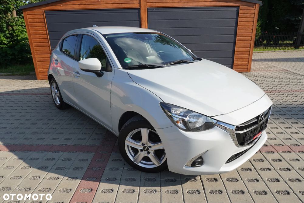Mazda 2 SKYACTIV-G 90 Homura - 2