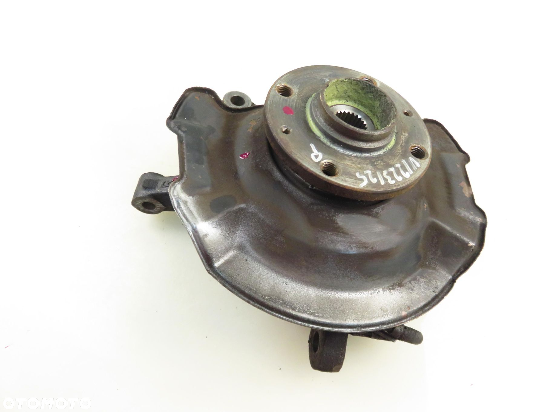 ZWROTNICA PIASTA PRZEDNIA PRAWA SUZUKI SWIFT III 1.3 - 11