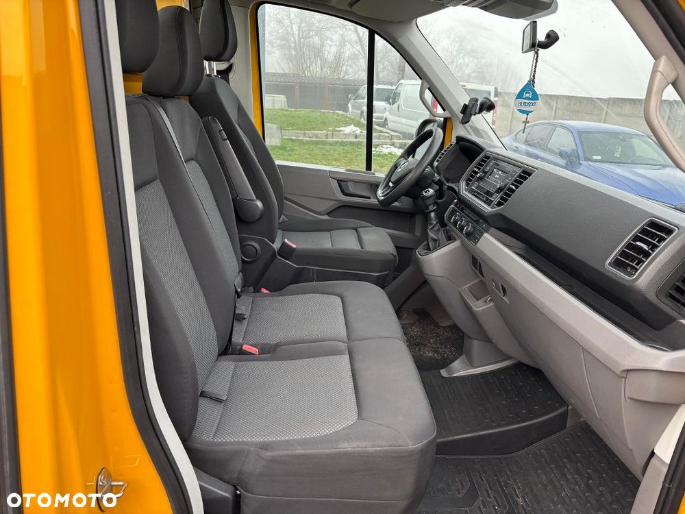 Volkswagen Crafter 2.0 TDI 177 KM Autolaweta Zabudowa Decarad - 15