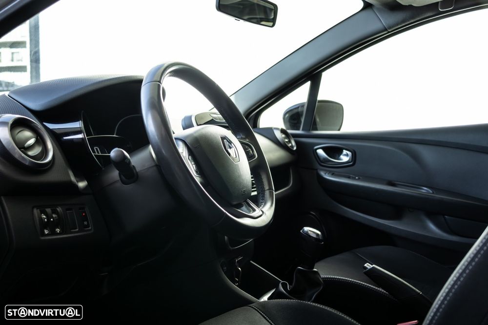 Renault Clio 1.5 dCi Limited - 15