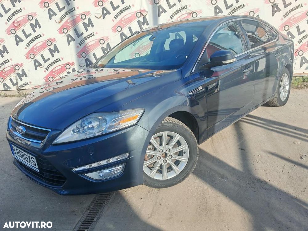 Ford Mondeo 2.0 TDCI Aut. Titanium - 3