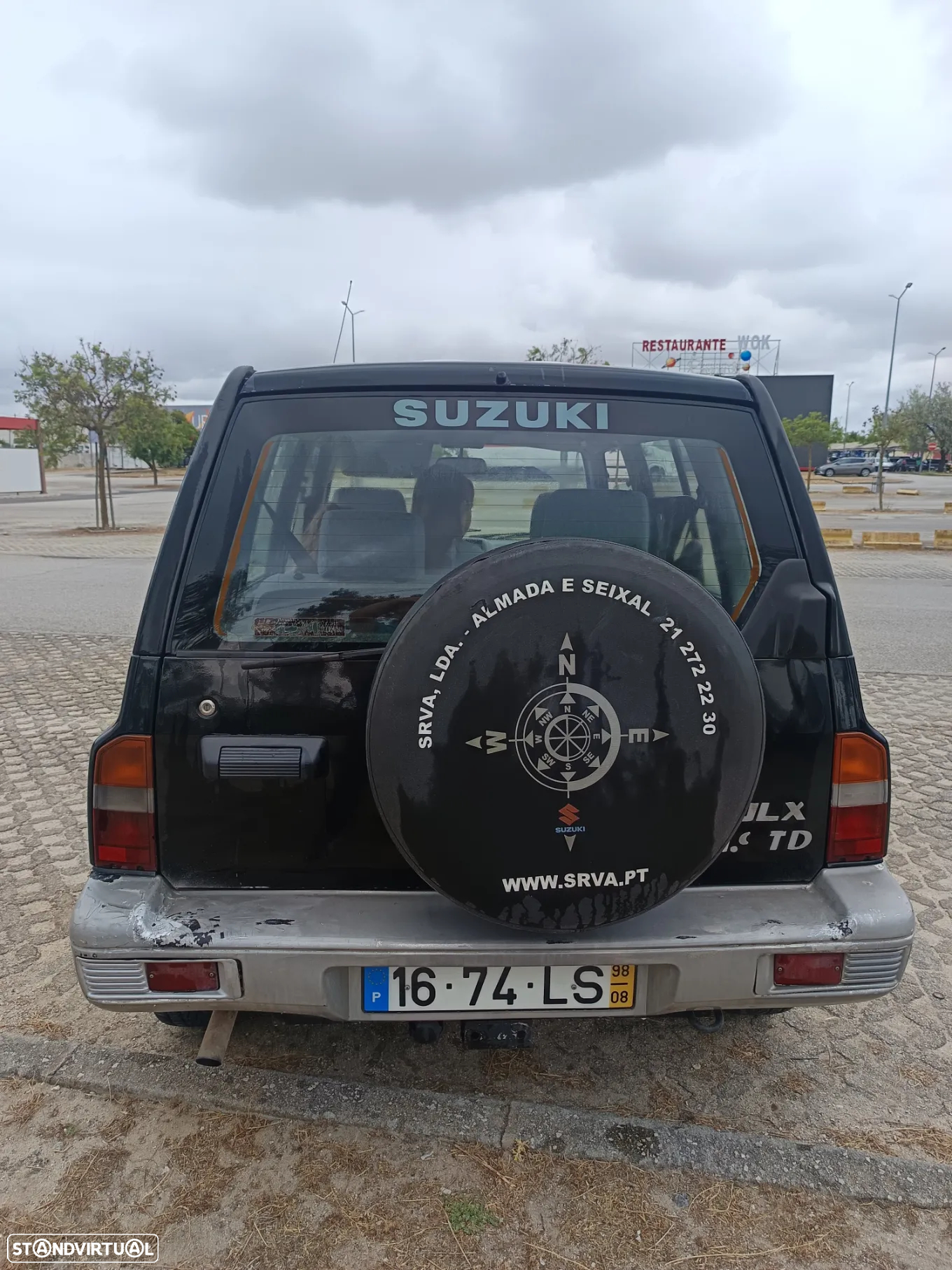 Suzuki Vitara 1.9 TD JLX - 5