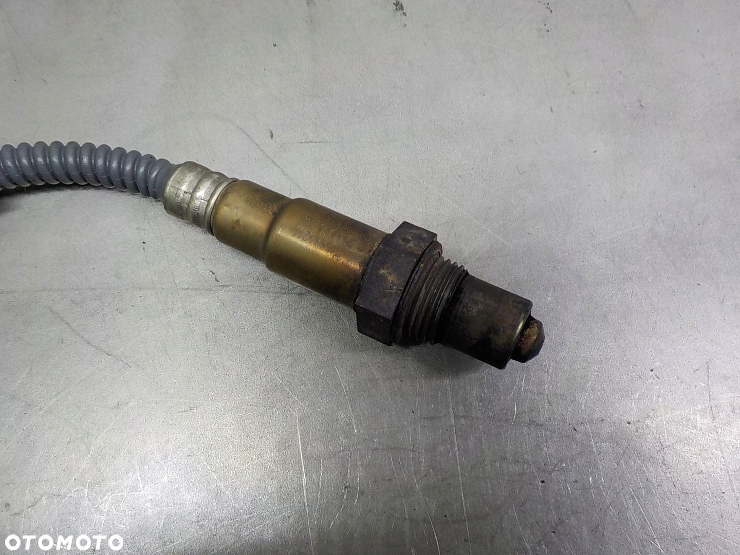 MITSUBISHI LANCER VIII 2.0 DID SONDA LAMBDA 0281004117 - 3