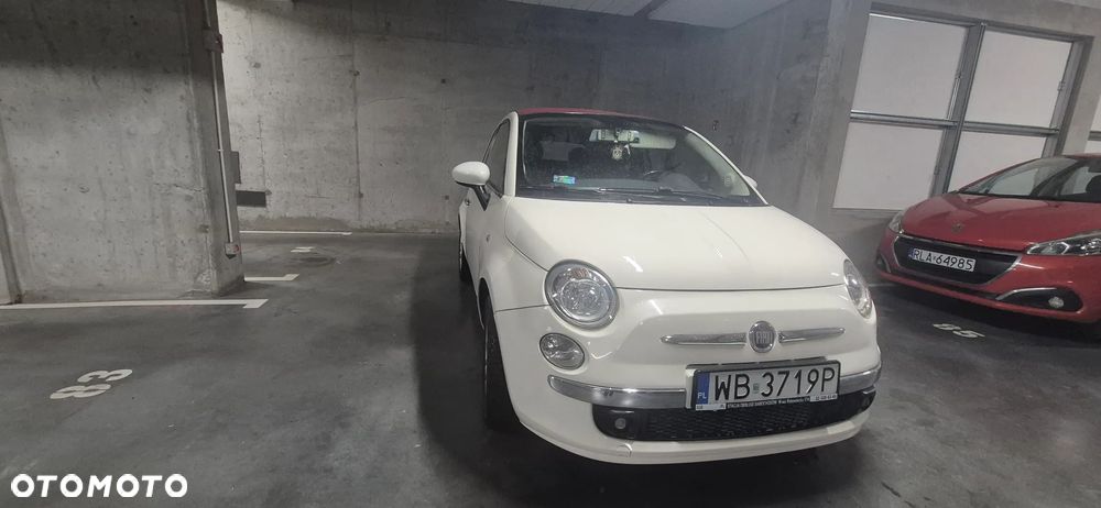 Fiat 500 1.2 8V Pop - 3