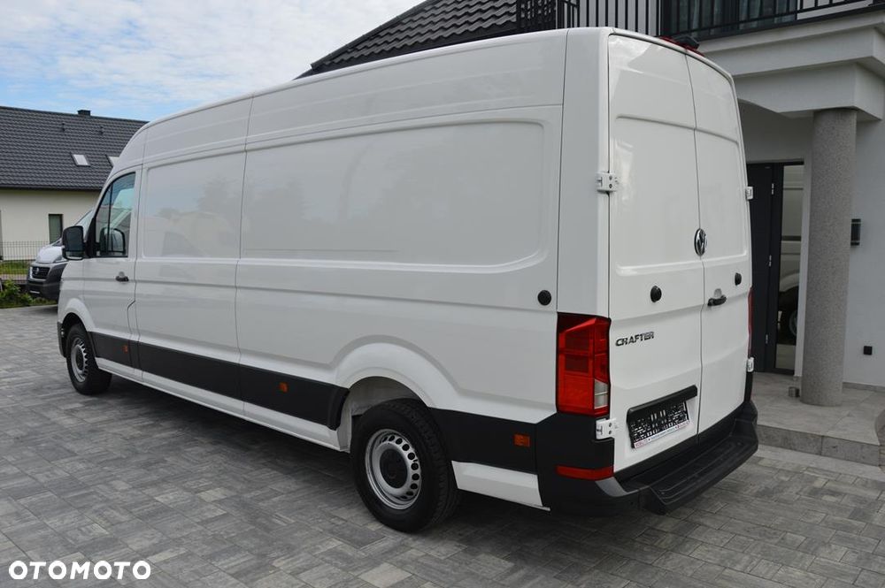 Volkswagen Crafter - 5