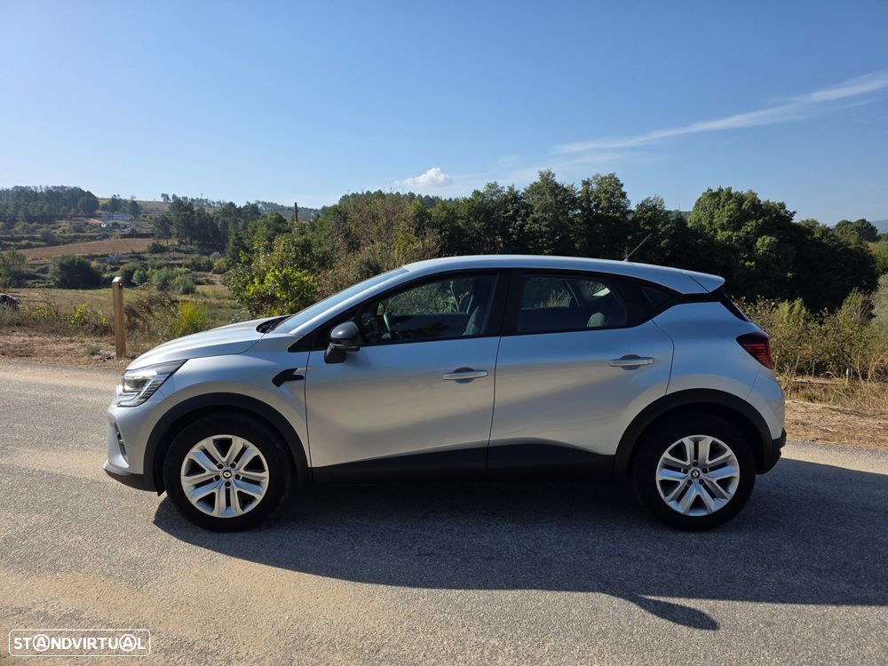 Renault Captur 1.0 TCe Zen - 4