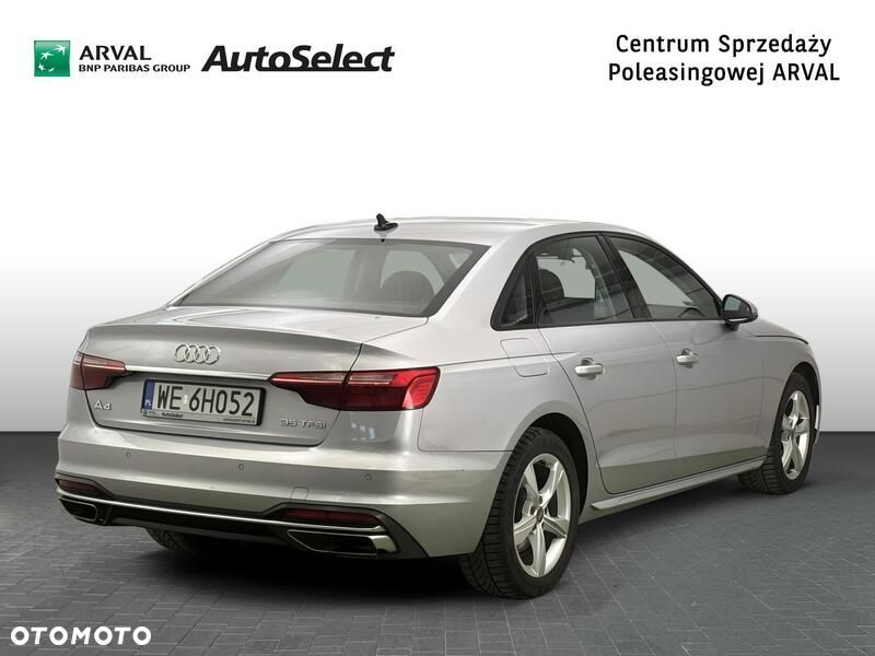 Audi A4 Limousine - 6