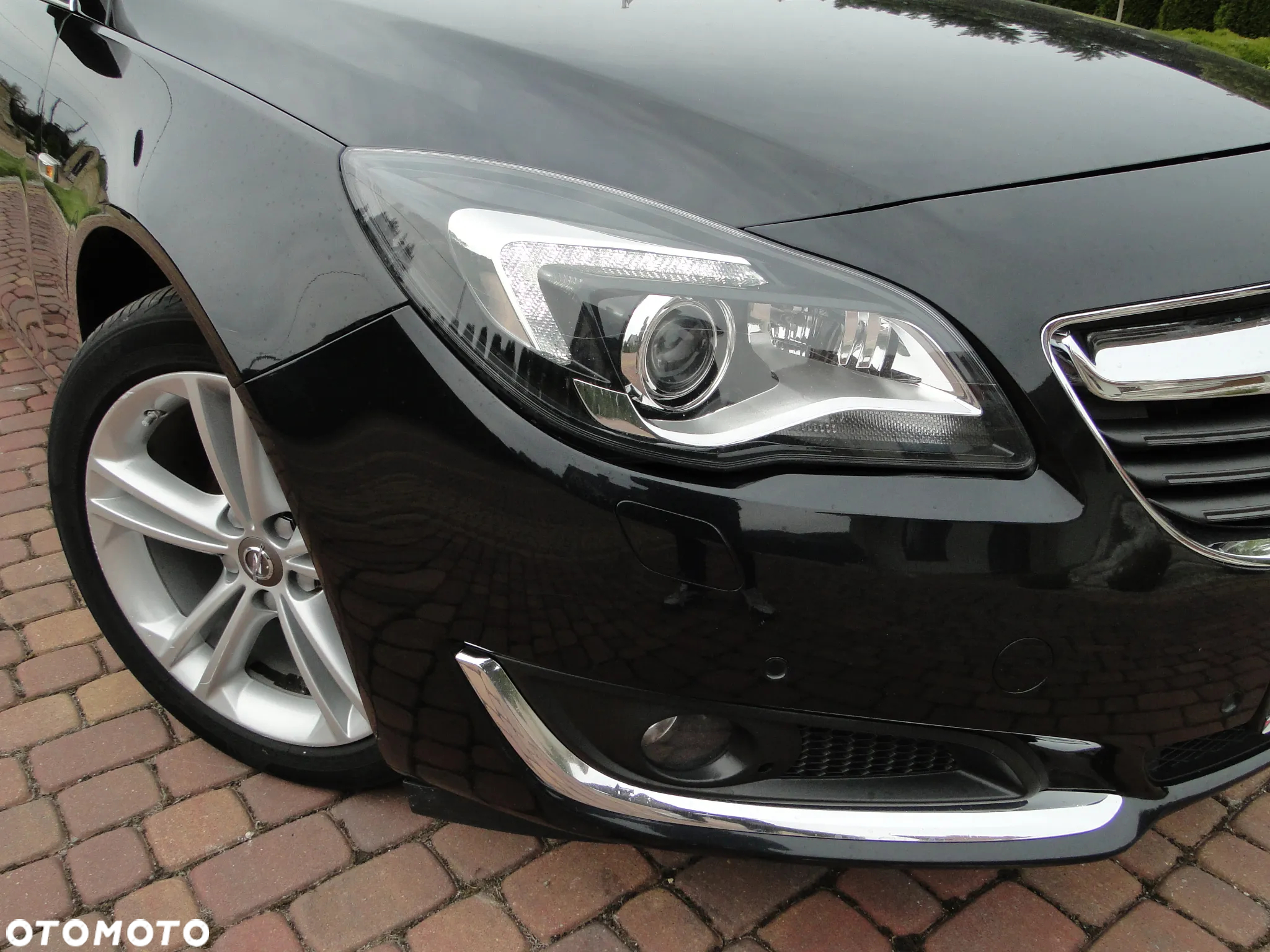 Opel Insignia 1.6 CDTI Cosmo ecoFLEX S&S - 24