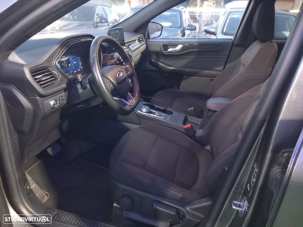 Ford Kuga 1.5 TDCi EcoBlue ST-Line Aut. - 9