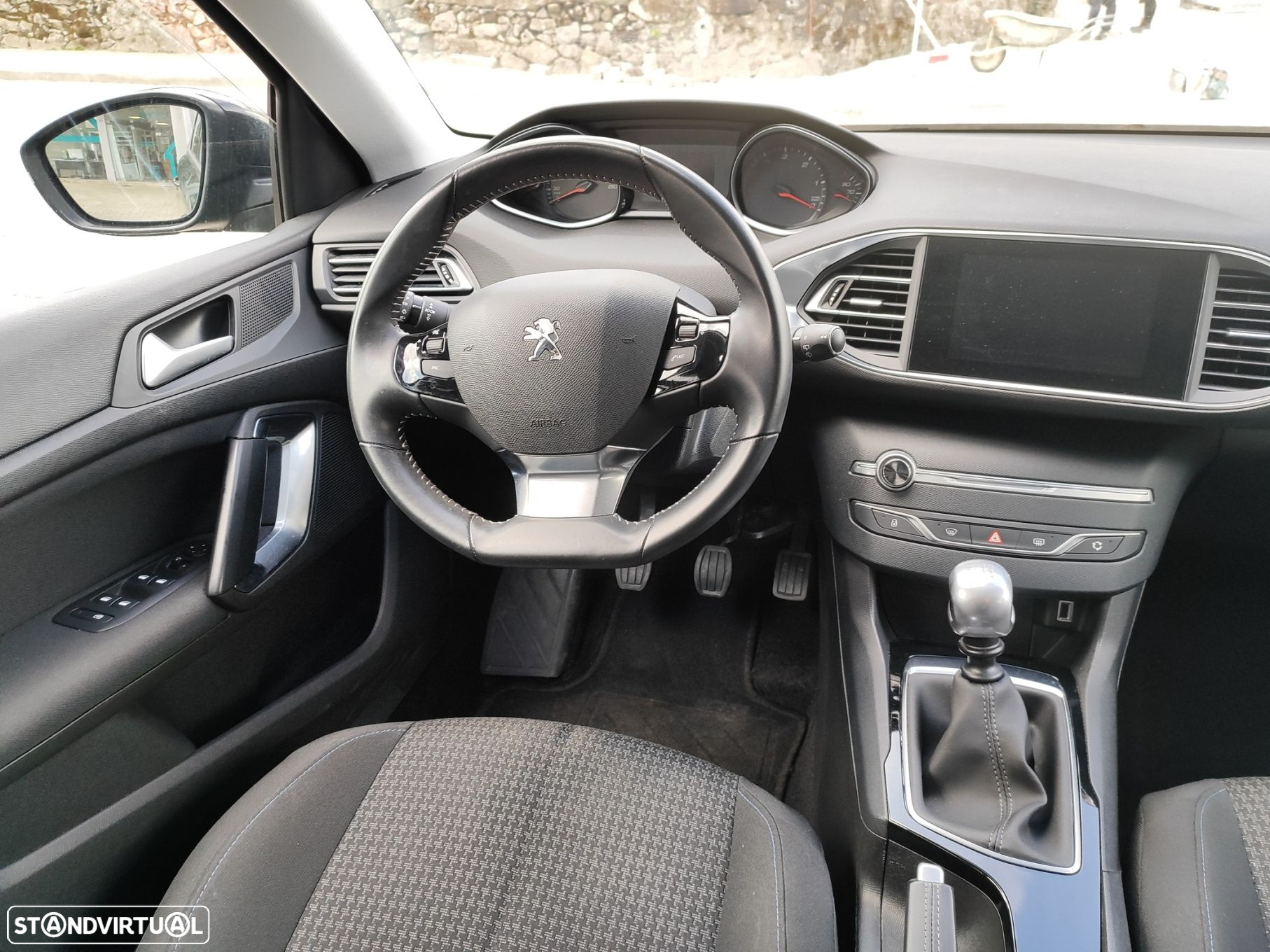 Peugeot 308 SW 1.5 BlueHDi Style - 9