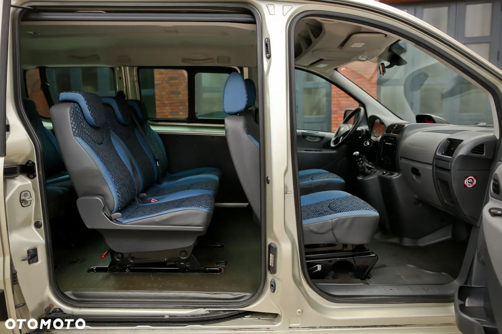 Fiat Scudo L1 (5-Si.) Panorama Executive - 23