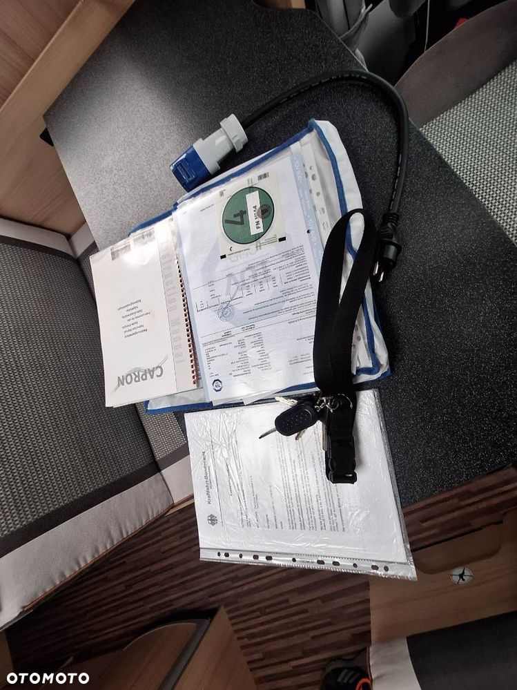 Carado T344 półintegra klimatyzacja - 39