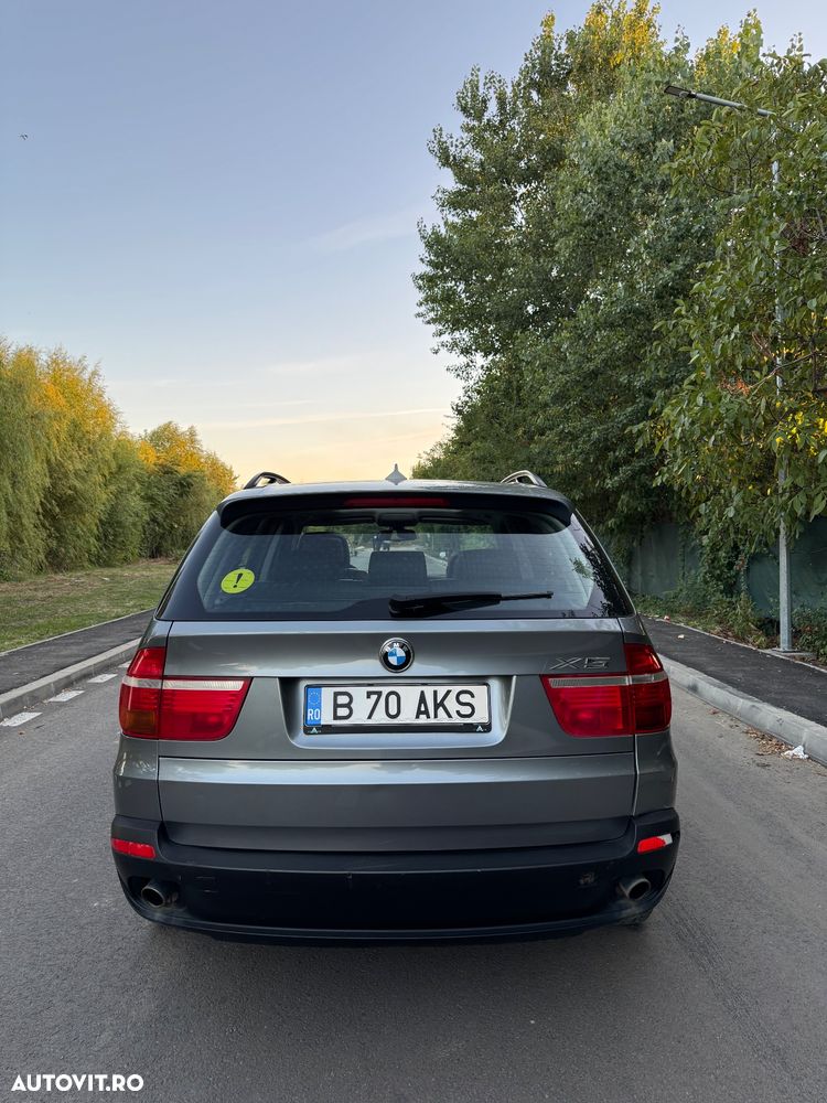 BMW X5 2013 photo 4