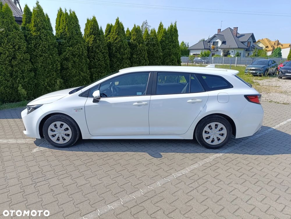 Toyota Corolla 1.8 Hybrid Comfort - 15
