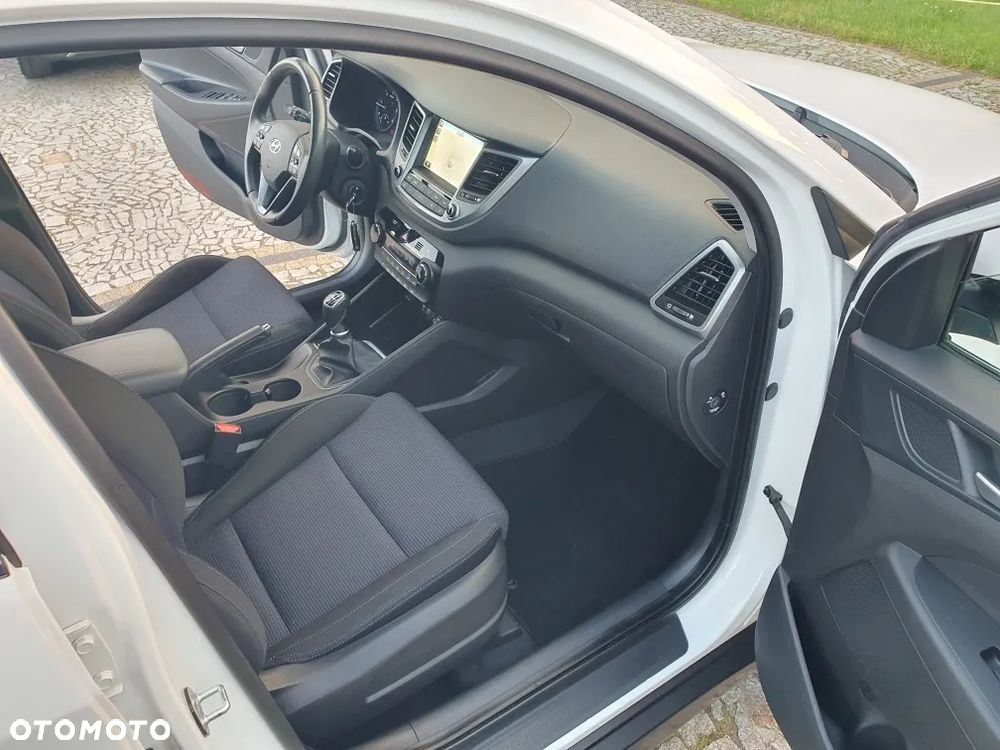 Hyundai Tucson - 9