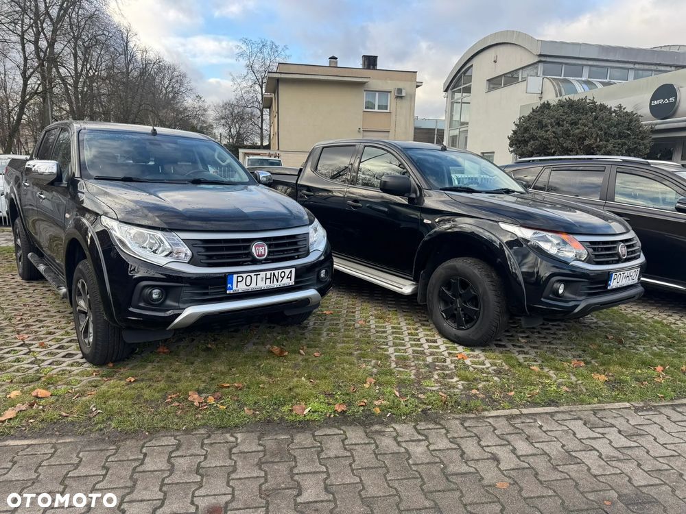 Fiat Fullback 4WD DC Professional LX - 21