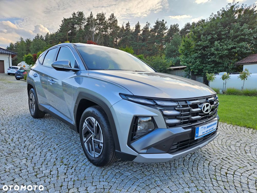 Hyundai Tucson 1.6 T-GDi Modern 2WD