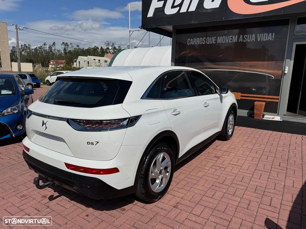 DS DS7 Crossback 1.5 BlueHDi Performance Line EAT8 - 46