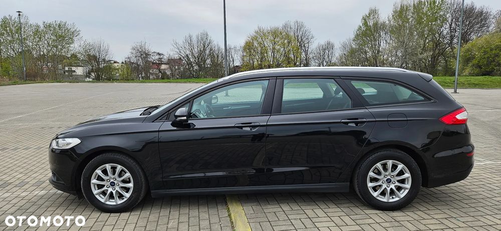 Ford Mondeo 2.0 EcoBlue Titanium - 20