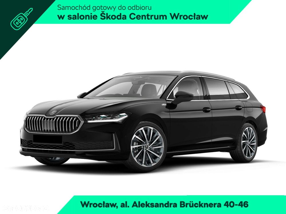 Skoda Superb - 1