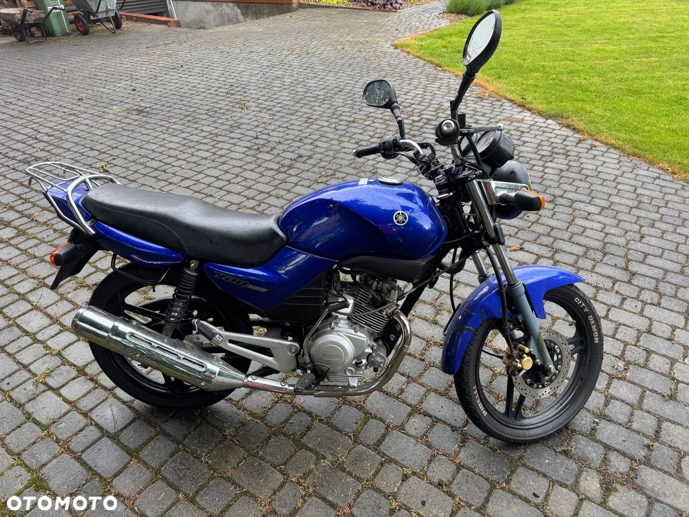 Yamaha YBR - 5