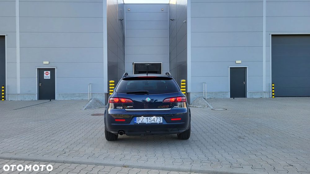 Alfa Romeo 159 2.0JTDM Sport Plus - 8