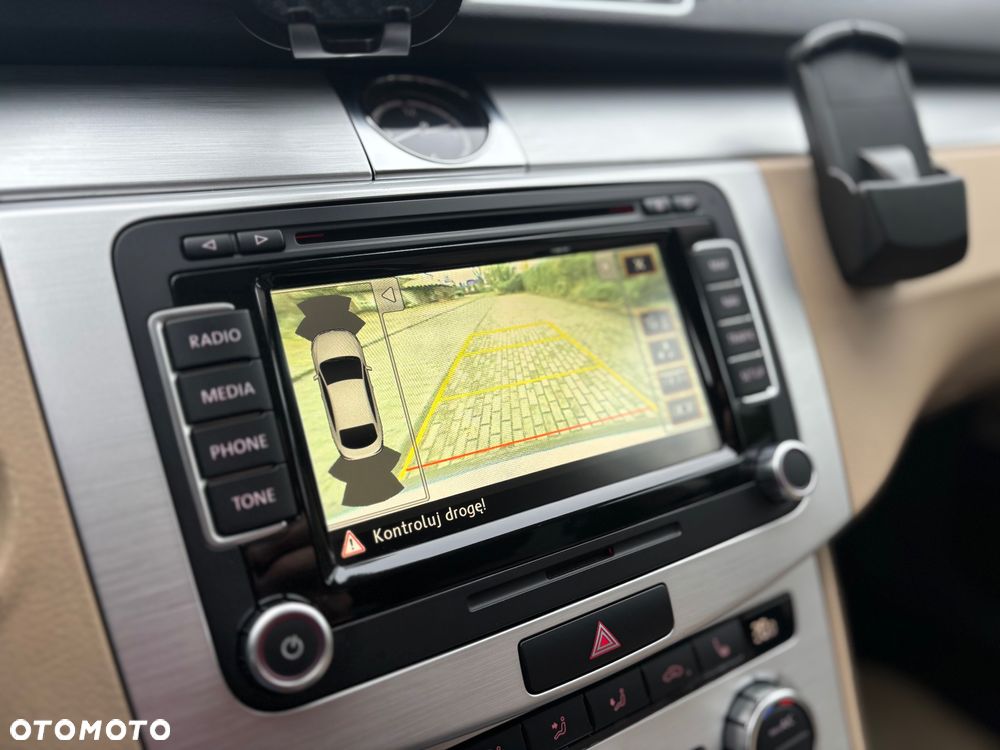 Volkswagen CC 2.0 TDI BlueMotion Technology - 34