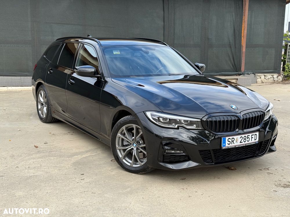 BMW Seria 3 320e Touring Aut. M Sport - 1