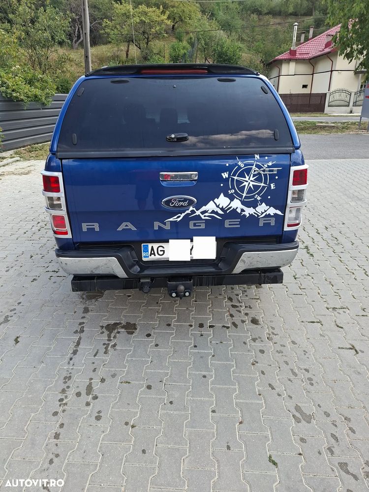 Ford Ranger - 5