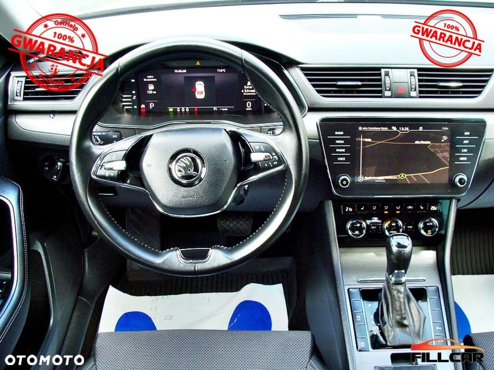 Skoda Superb 2.0 TDI DSG Premium Edition - 23