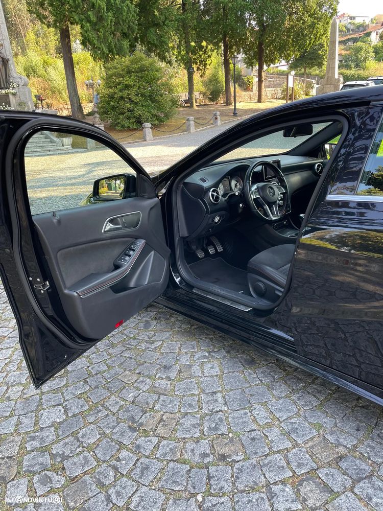 Mercedes-Benz A 180 CDI AMG Line - 11