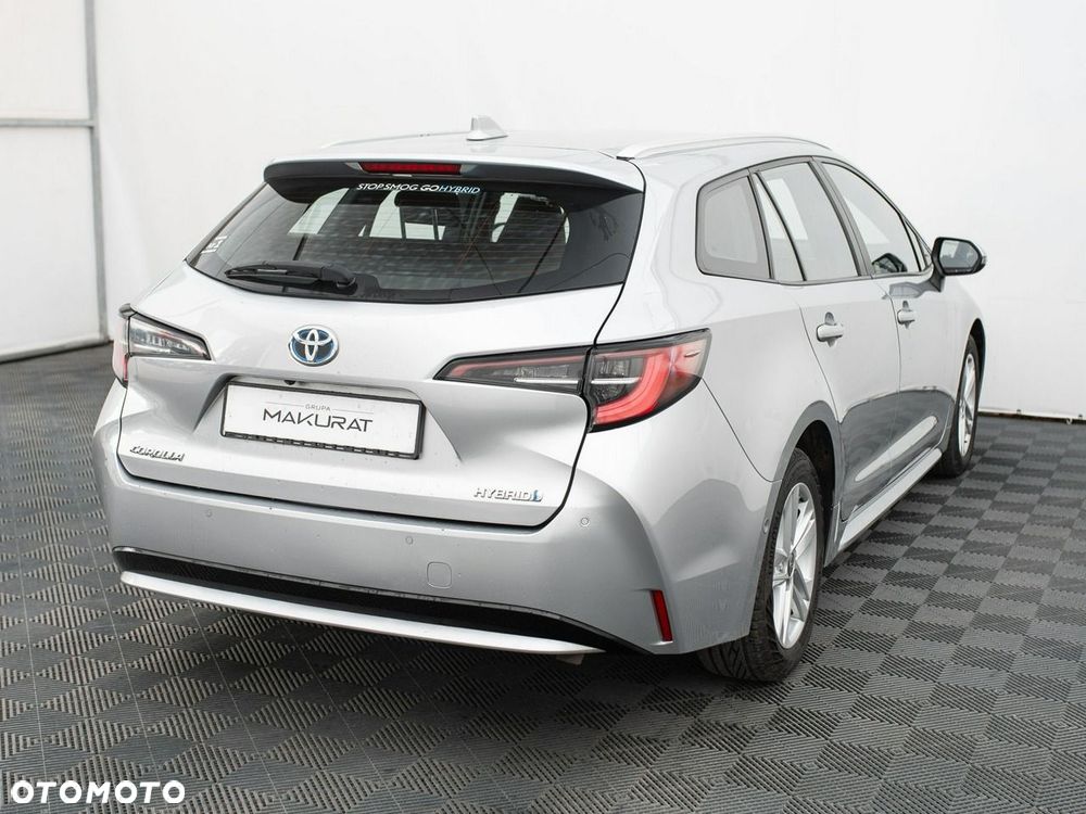 Toyota Corolla - 6