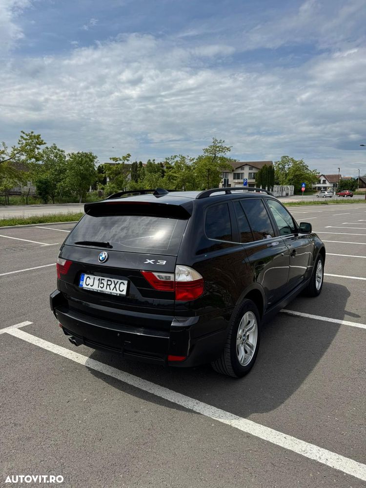 BMW X3 - 4