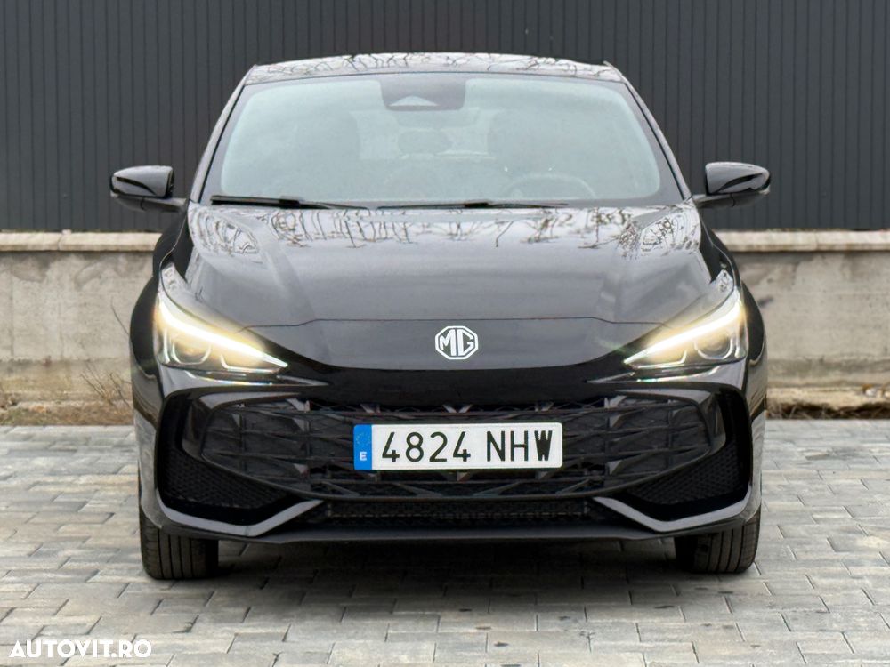 MG MG3 1.5 T GDI HEV Excite - 11