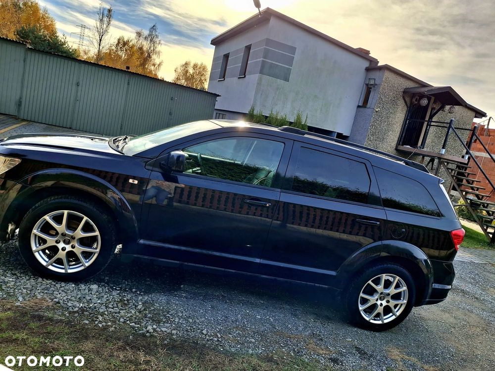 Fiat Freemont 2.0 Multijet Lounge - 3