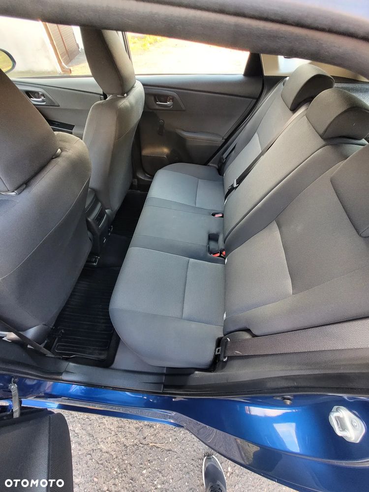 Toyota Auris 1.33 VVT-i Active - 7