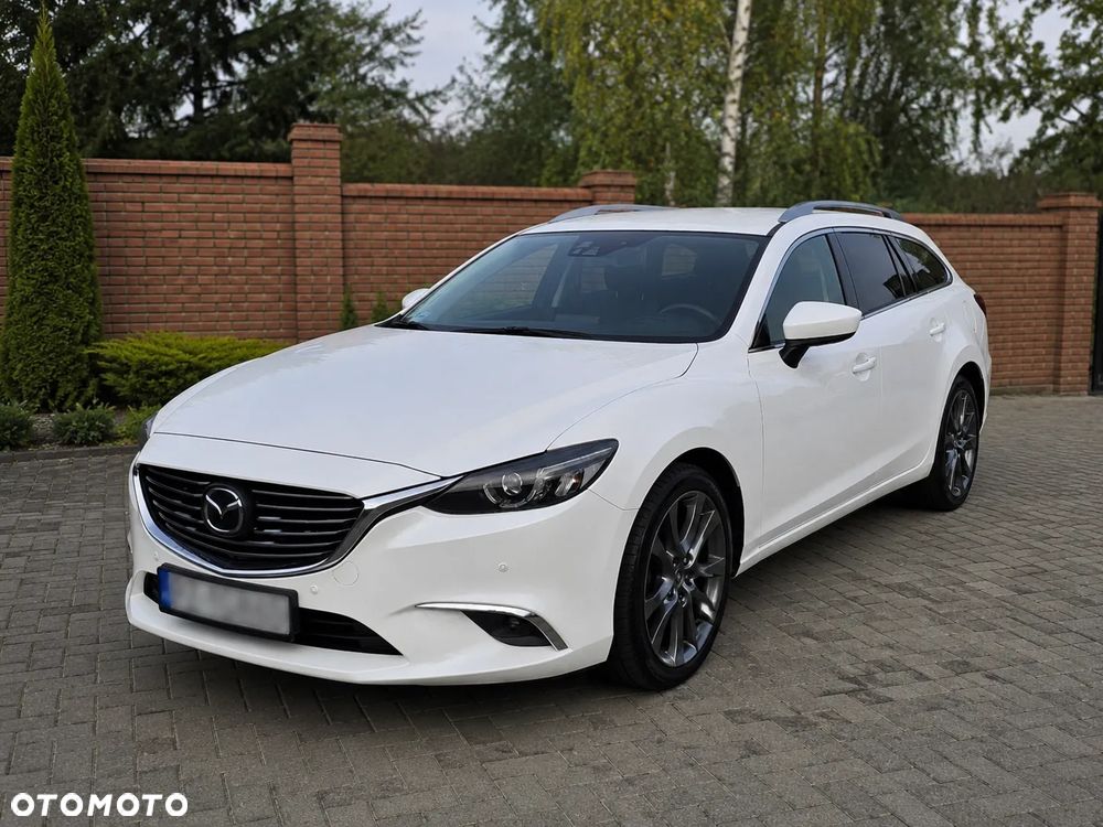 Mazda 6 - 1