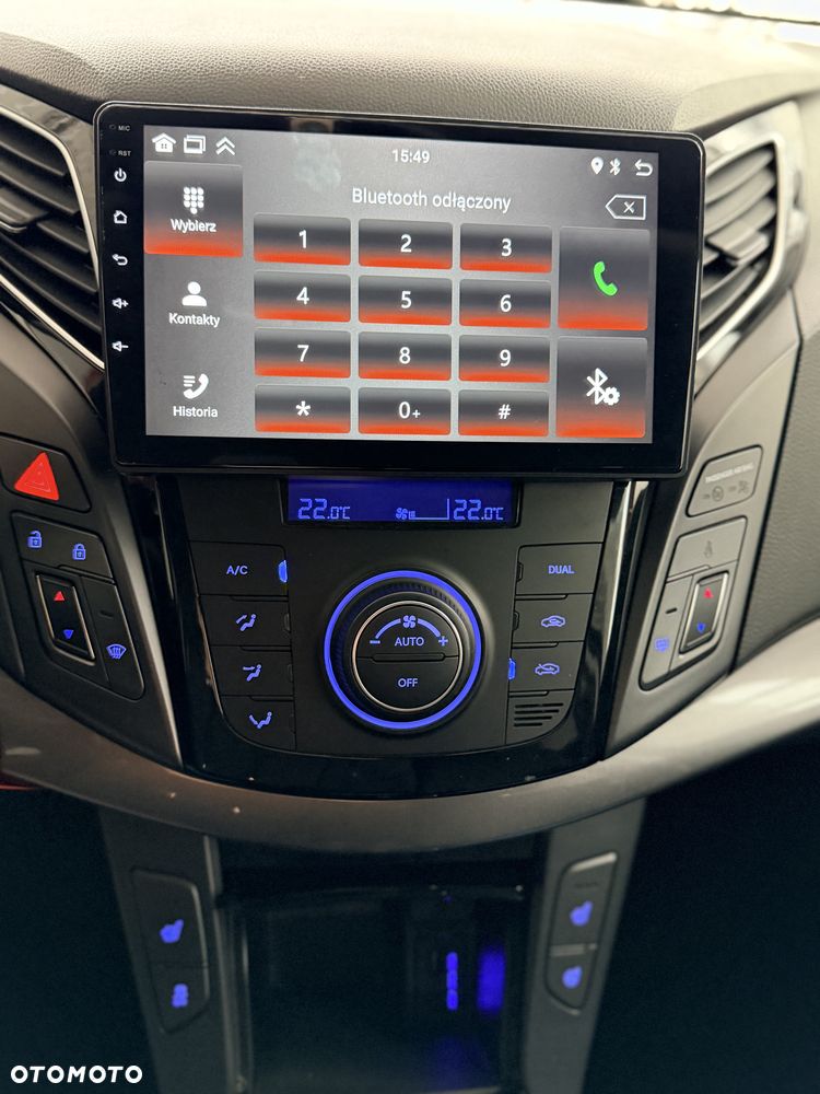 Hyundai i40 Kombi 1.7 CRDi Premium - 17