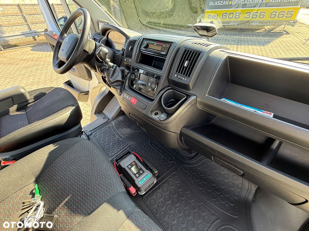 Peugeot Boxer - 8