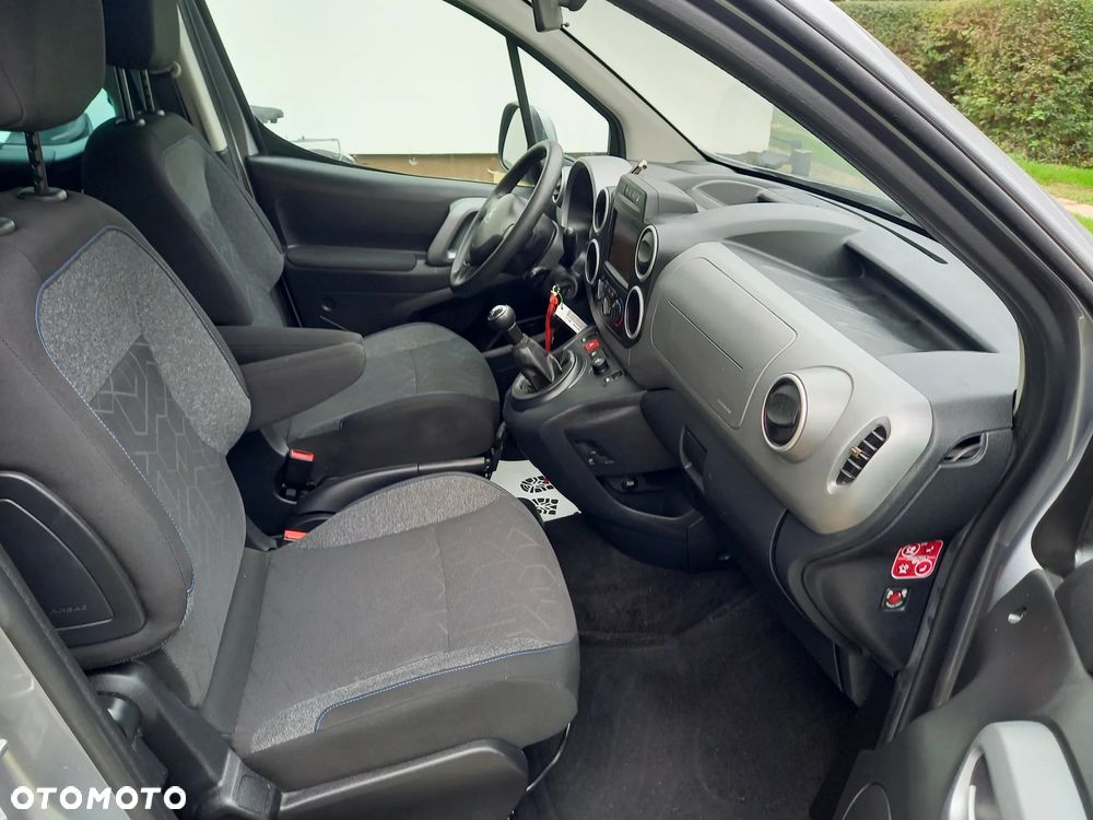 Peugeot Partner 110 Stop&Start Active - 30