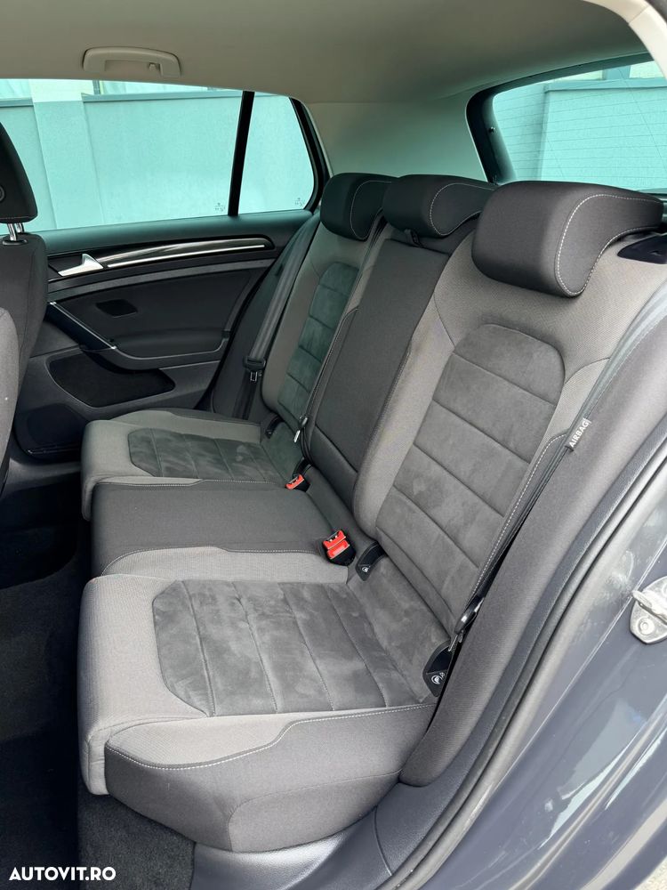 Volkswagen Golf 1.4 TSI BlueMotion Technology Highline - 16