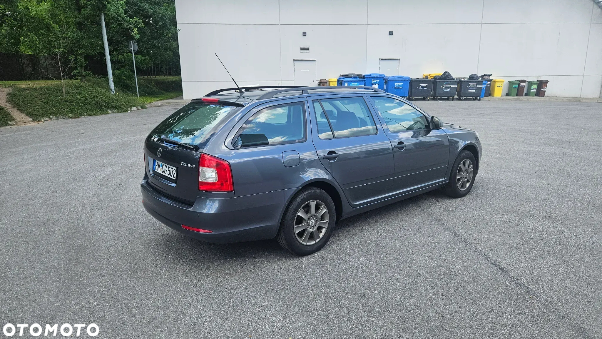 Skoda Octavia 1.6 Classic - 9