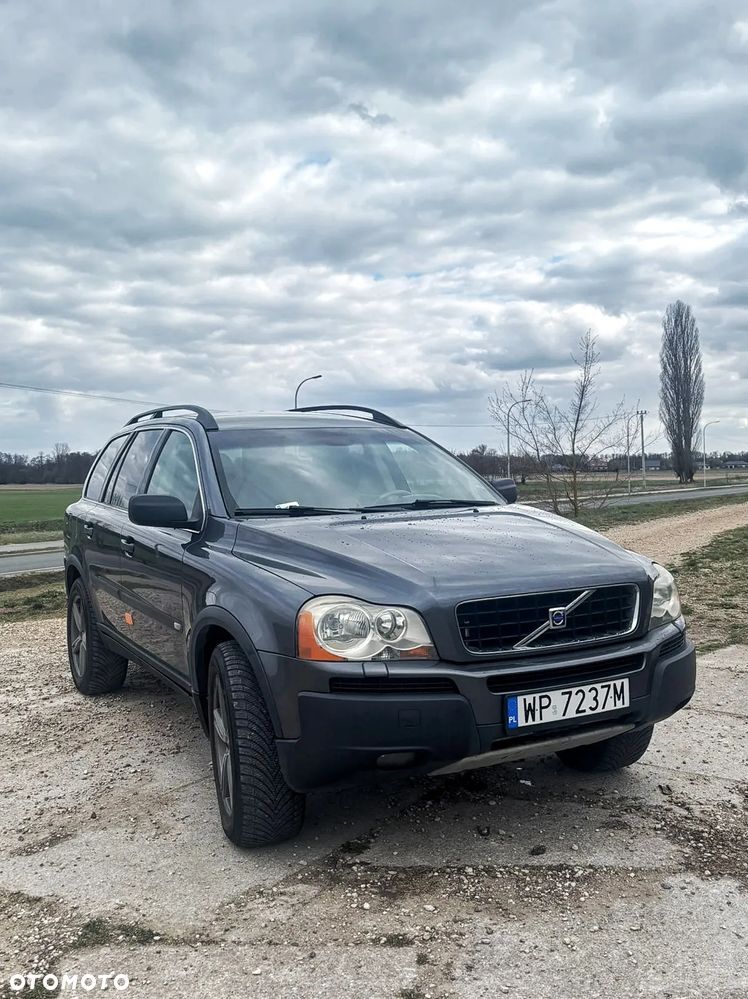 Volvo XC 90 2.4 D5 Executive - 5