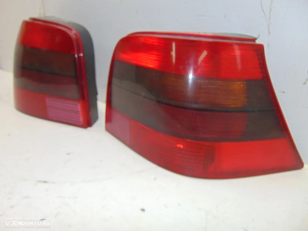 VW Golf iv farolins - 3